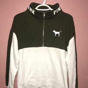 Love Pink Long Sleeve Sweater